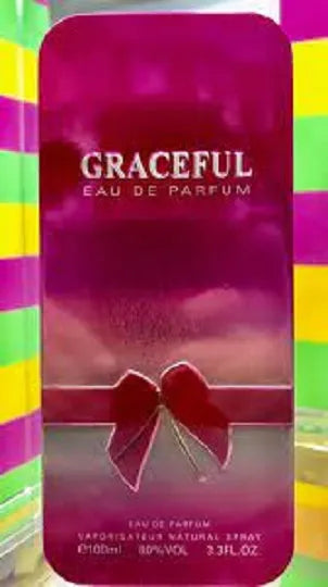 Graceful EAU DE Perfume For Women