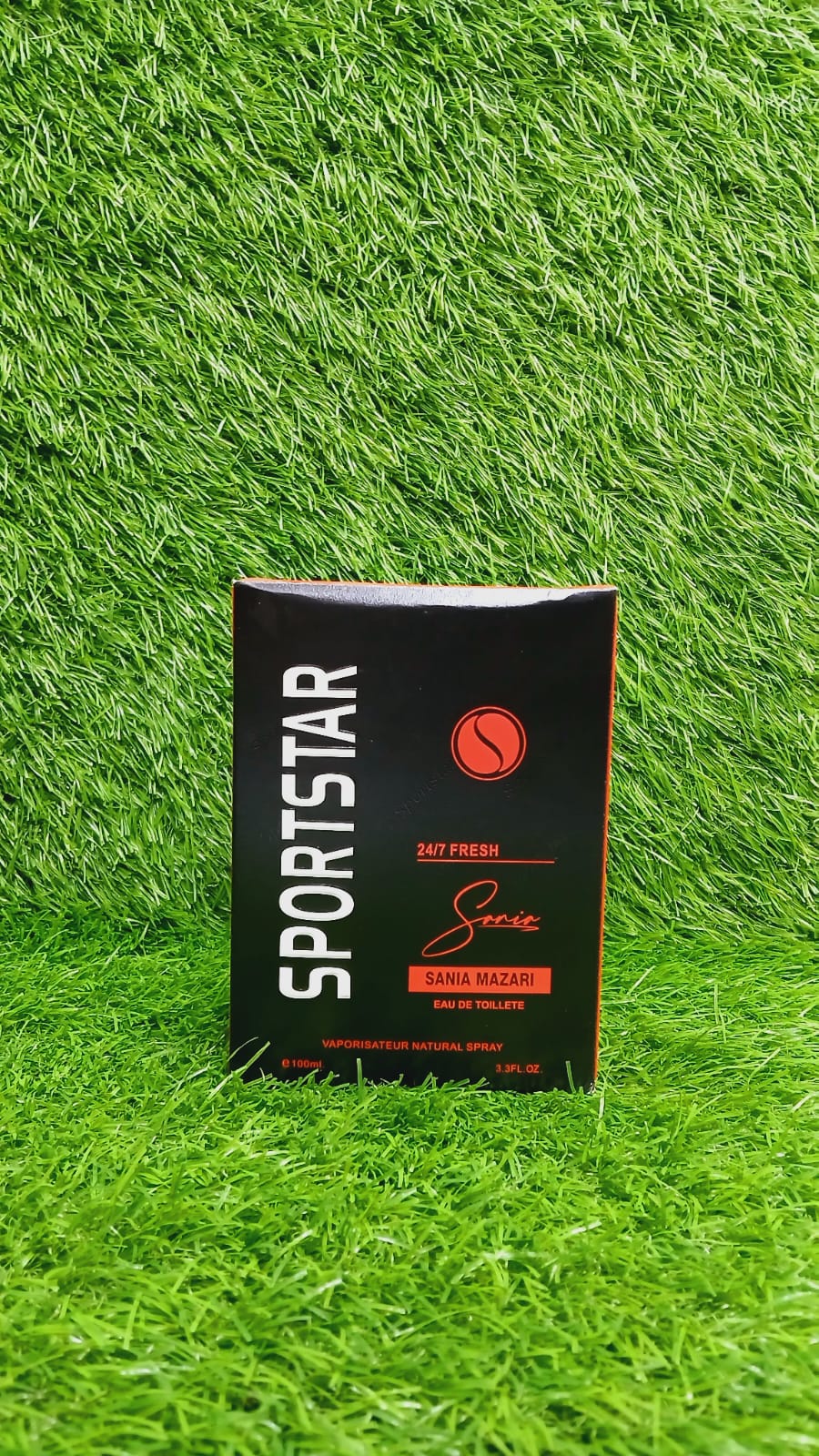 Sport star sania-mirza for women orignal Perfume