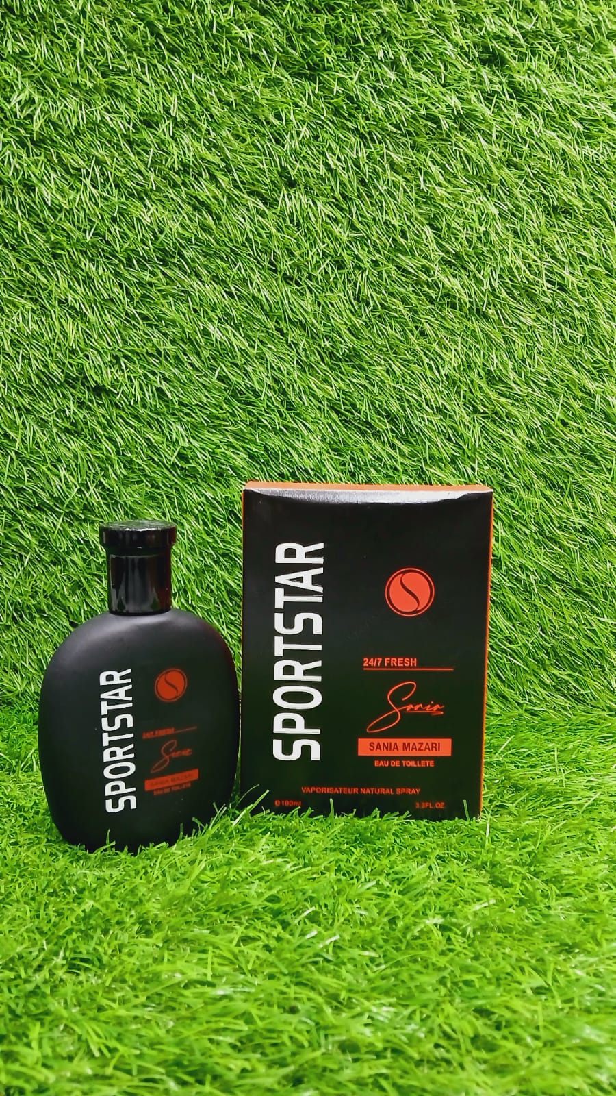 Sport star sania-mirza for women orignal Perfume