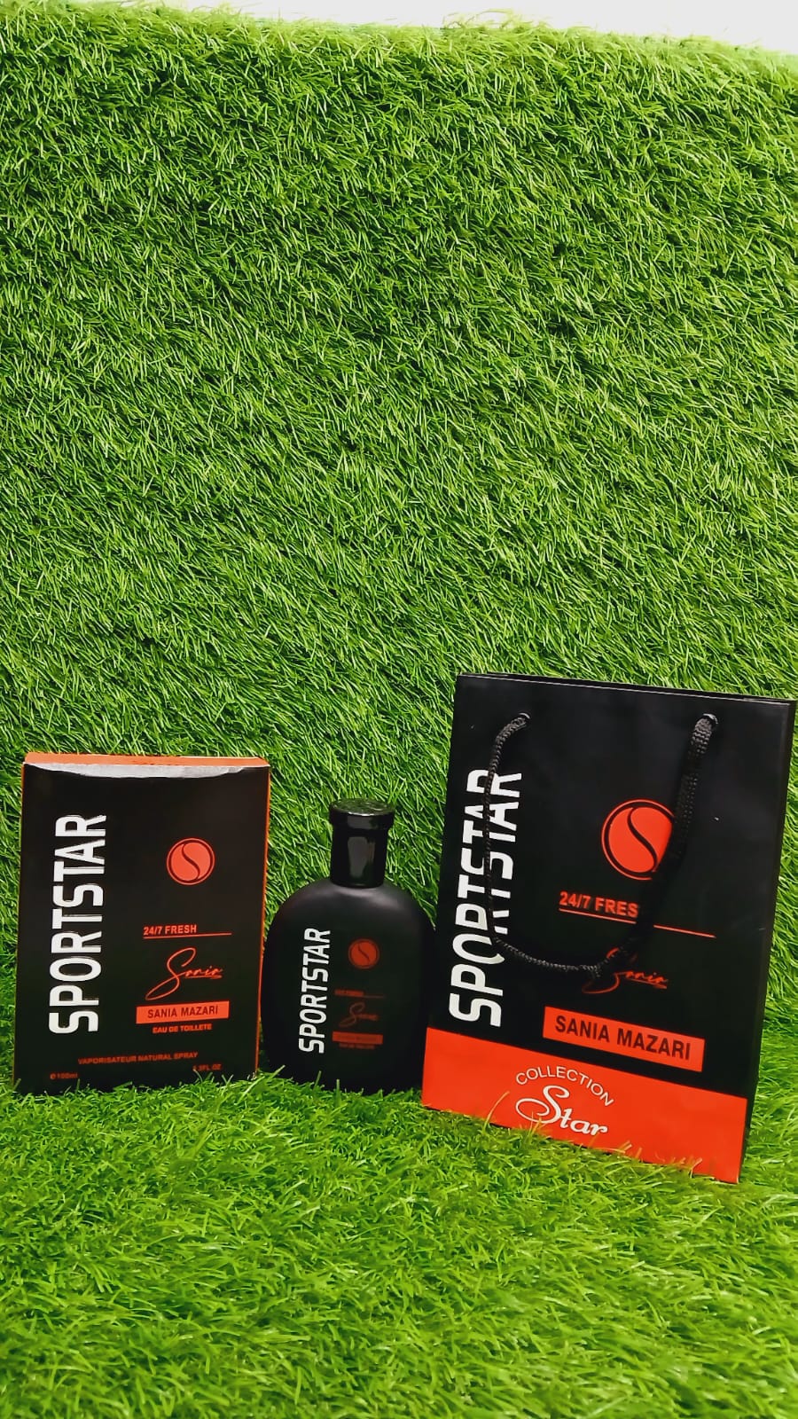 Sport star sania-mirza for women orignal Perfume