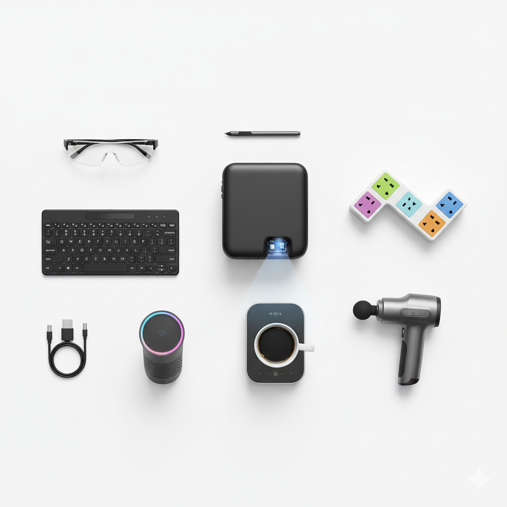 Unique Gadgets